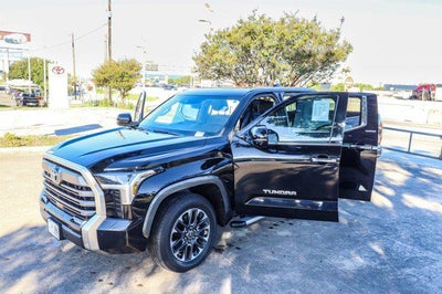 2022 Toyota Tundra Limited