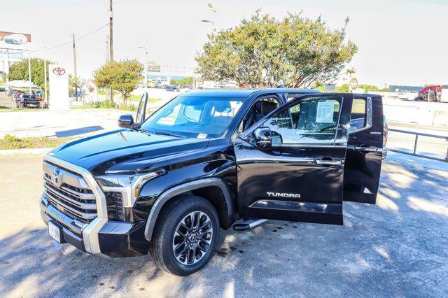 2022 Toyota Tundra Limited
