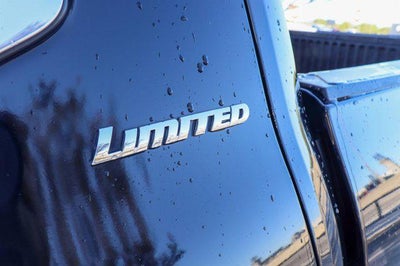 2022 Toyota Tundra Limited