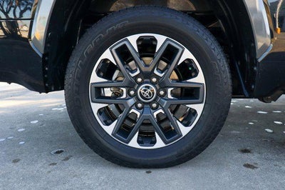 2022 Toyota Tundra Limited