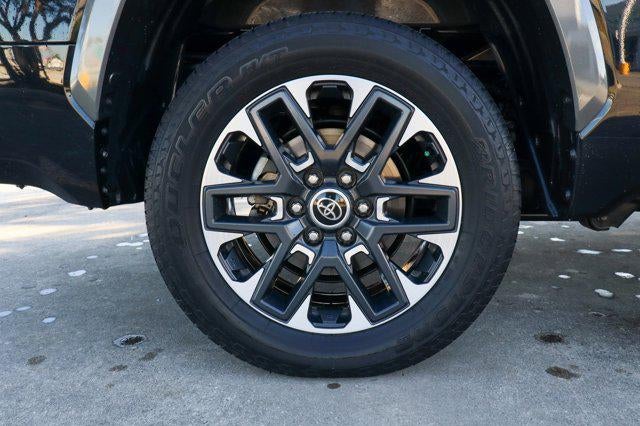 2022 Toyota Tundra Limited
