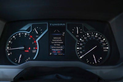 2022 Toyota Tundra Limited