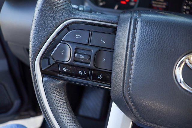 2022 Toyota Tundra Limited