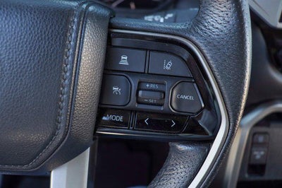 2022 Toyota Tundra Limited