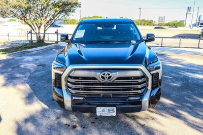 2022 Toyota Tundra Limited