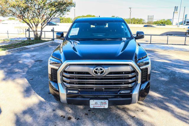 2022 Toyota Tundra Limited