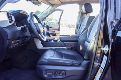2022 Toyota Tundra Limited