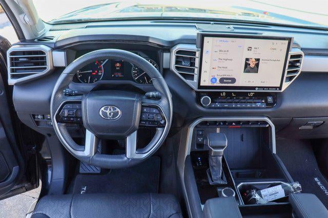 2022 Toyota Tundra Limited