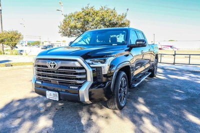2022 Toyota Tundra Limited