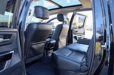 2022 Toyota Tundra Limited