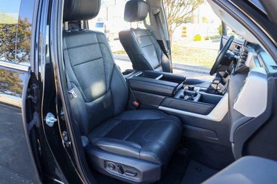 2022 Toyota Tundra Limited