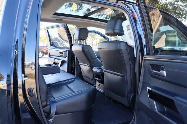 2022 Toyota Tundra Limited