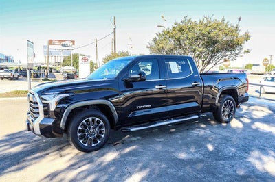2022 Toyota Tundra Limited