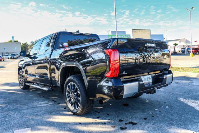2022 Toyota Tundra Limited