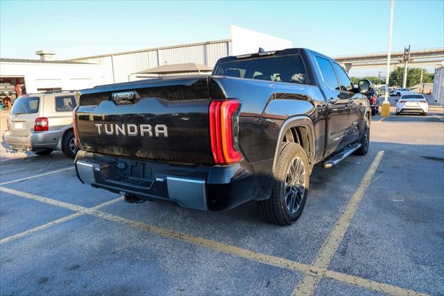 2022 Toyota Tundra Limited