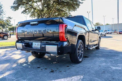 2022 Toyota Tundra Limited
