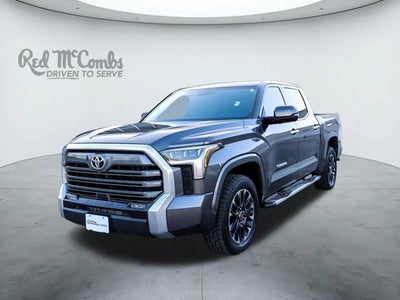 2023 Toyota Tundra Limited