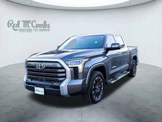 2023 Toyota Tundra Limited