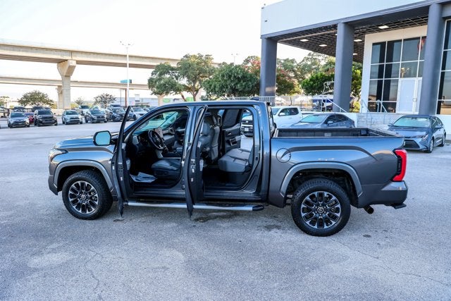 2023 Toyota Tundra Limited