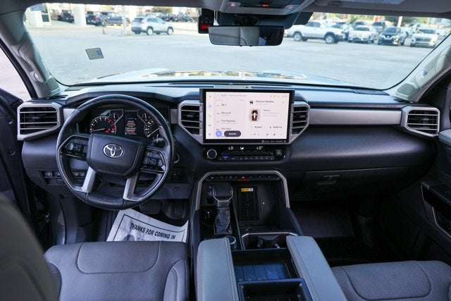 2023 Toyota Tundra Limited