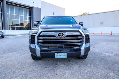 2023 Toyota Tundra Limited