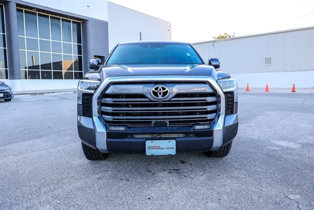 2023 Toyota Tundra Limited