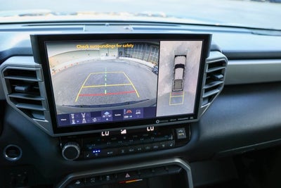 2023 Toyota Tundra Limited