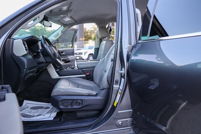 2023 Toyota Tundra Limited