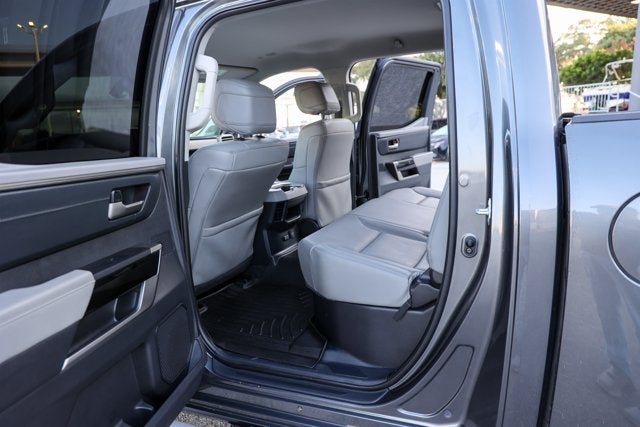 2023 Toyota Tundra Limited