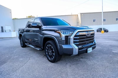 2023 Toyota Tundra Limited