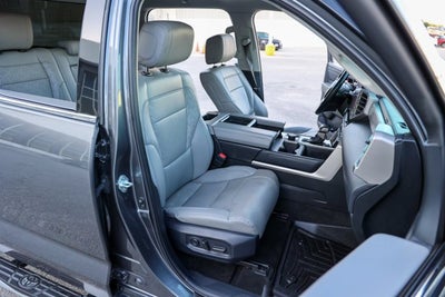 2023 Toyota Tundra Limited