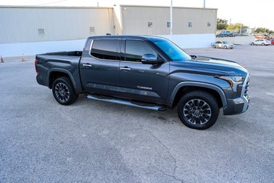 2023 Toyota Tundra Limited