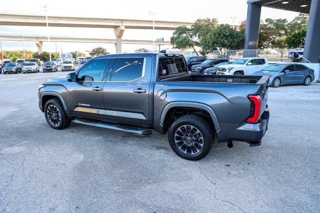2023 Toyota Tundra Limited