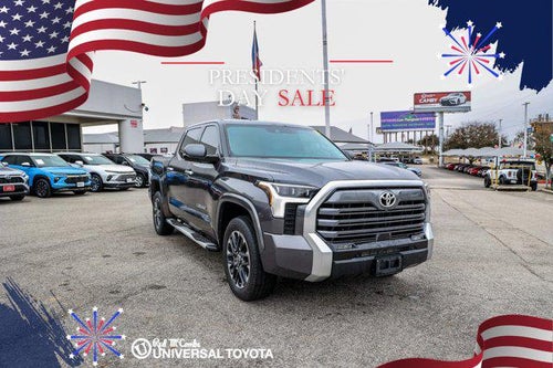2023 Toyota Tundra Limited