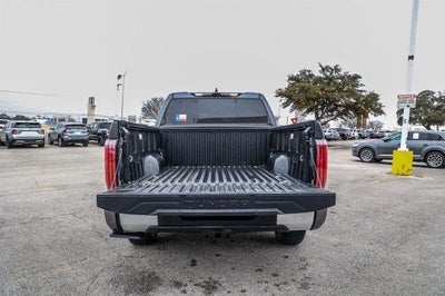 2023 Toyota Tundra Limited
