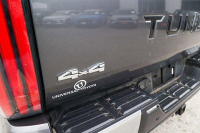 2023 Toyota Tundra Limited
