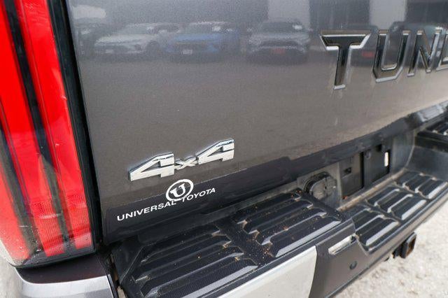 2023 Toyota Tundra Limited