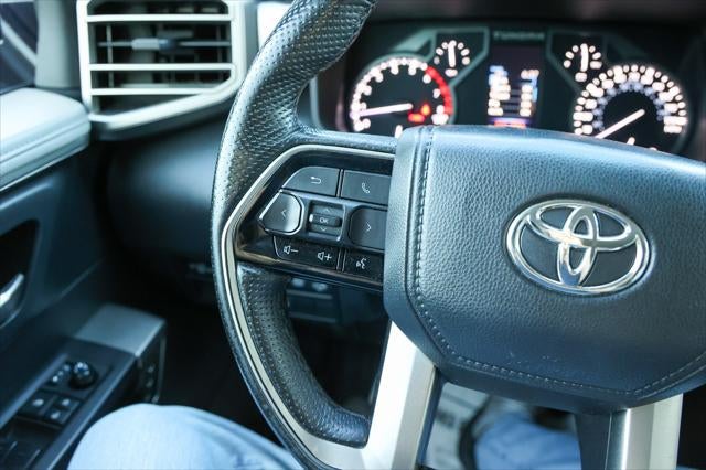 2023 Toyota Tundra Limited
