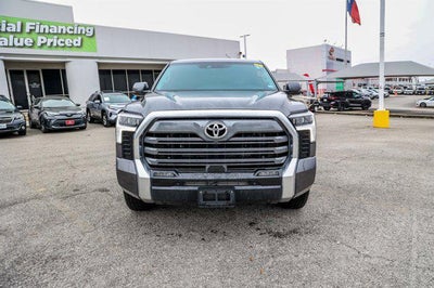 2023 Toyota Tundra Limited