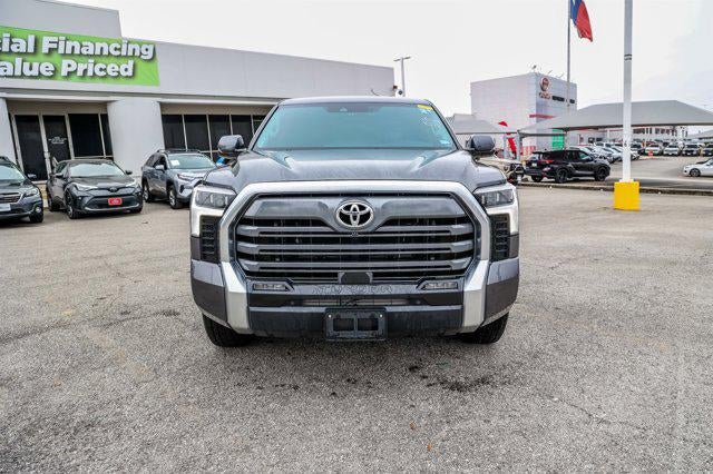 2023 Toyota Tundra Limited