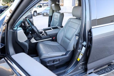 2023 Toyota Tundra Limited