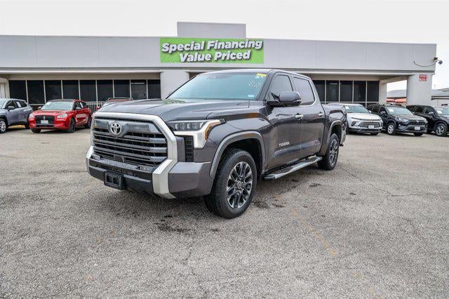 2023 Toyota Tundra Limited