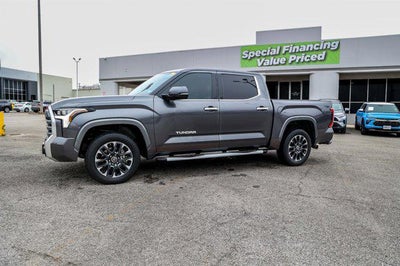 2023 Toyota Tundra Limited
