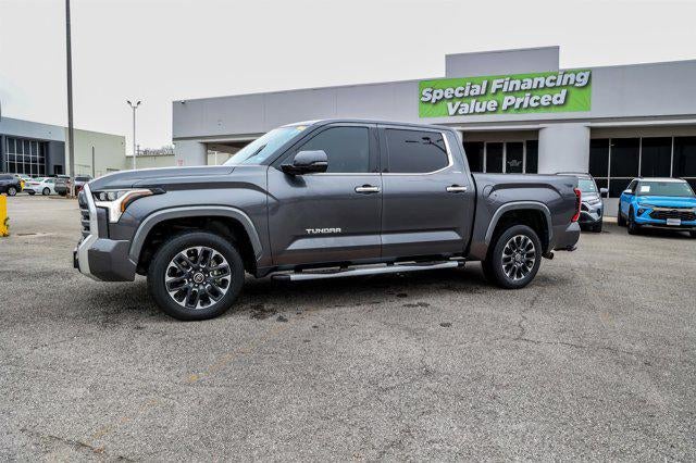 2023 Toyota Tundra Limited