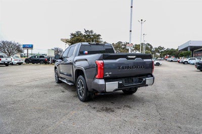 2023 Toyota Tundra Limited