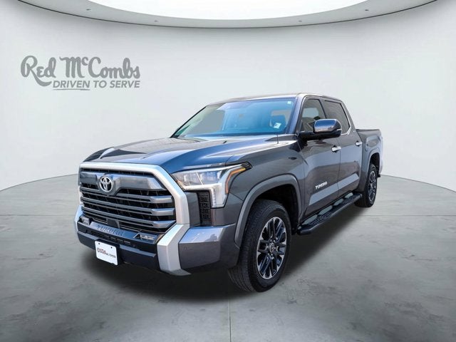 2024 Toyota TUNDRA 4X4 Limited