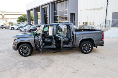 2024 Toyota TUNDRA 4X4 Limited