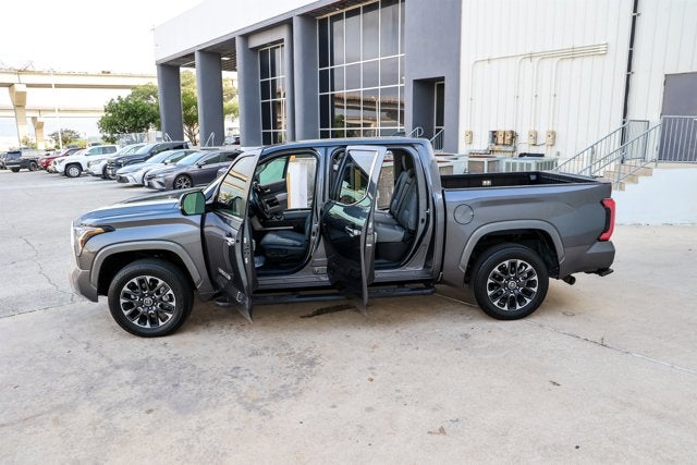 2024 Toyota TUNDRA 4X4 Limited