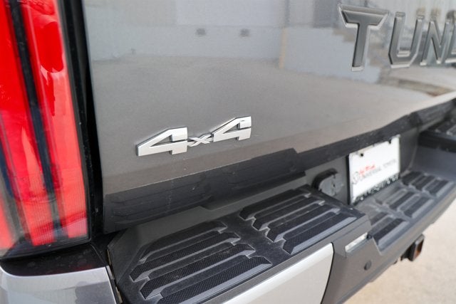 2024 Toyota TUNDRA 4X4 Limited