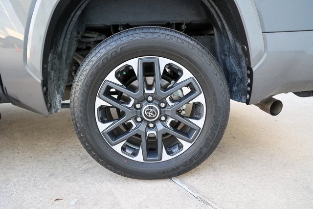 2024 Toyota TUNDRA 4X4 Limited